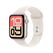 Apple Watch SE (3nd generation) OLED 44 mm Digital 368 x 448 Pixel Touchscreen 5G Beige WLAN GPS
