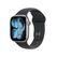 Apple Watch Series 11 OLED 42 mm Digital 374 x 446 Pixel Touchscreen 5G Grau WLAN GPS