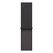 Apple MFFM4ZM/A Intelligentes tragbares Accessoire Band Dunkles Grau Nylon, Recyceltes Polyester, Spandex, Farbe: Dunkles Grau