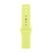 Apple MFFT4ZM/A Intelligentes tragbares Accessoire Band Gelb Fluor-Elastomer, Farbe: Gelb
