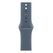 Apple MFFV4ZM/A Intelligentes tragbares Accessoire Band Blau Fluor-Elastomer, Farbe: Blau