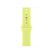 Apple MFGD4ZM/A Intelligentes tragbares Accessoire Band Gelb Fluor-Elastomer, Farbe: Gelb