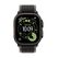 Apple MG9T4ZM/A Intelligentes tragbares Accessoire Band Schwarz Titan, Polyester, Spandex, Nylon, Farbe: Schwarz