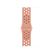 Apple MGA44ZM/A Intelligentes tragbares Accessoire Band Pink Aluminium, Fluor-Elastomer, Farbe: Pink