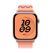 Apple Nike Sport Loop Band Pink Nylon, Recyceltes Polyester, Spandex, Farbe: Pink