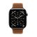 Apple MGDG4ZM/A Intelligentes tragbares Accessoire Band Karamell Polyester, Farbe: Karamell