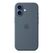 Apple MGEW4ZM/A Handy-Schutzhülle 16 cm (6.3") Cover Blau, Farbe: Blau