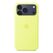 Apple MGFM4ZM/A Handy-Schutzhülle 17,5 cm (6.9") Cover Gelb, Farbe: Gelb