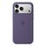 Apple MGFN4ZM/A Handy-Schutzhülle 17,5 cm (6.9") Cover Violett, Farbe: Violett