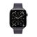 Apple MGG64ZM/A Intelligentes tragbares Accessoire Band Violett Polyester, Farbe: Violett