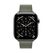 Apple MGG94ZM/A Intelligentes tragbares Accessoire Band Grau Polyester, Farbe: Grau