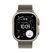 Apple MGHP4ZM/A Intelligentes tragbares Accessoire Band Natürlich/Natur Titan