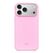 Apple MGJF4LL/A Handy-Schutzhülle 17,5 cm (6.9") Cover Pink, Farbe: Pink
