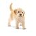 schleich FARM WORLD Golden Retriever Welpe