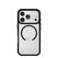 OTTERBOX React MagSafe clear/black iPhone 17 Pro