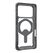 Urban Armor Gear 114527113136 Handy-Schutzhülle 16 cm (6.3") Cover Asche, Titan, Farbe: Asche, Titan