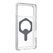 Urban Armor Gear 114528114G36 Handy-Schutzhülle 17,5 cm (6.9") Cover Titan, Transparent, Farbe: Titan, Transparent