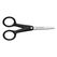 Fiskars 1074542 Büro- & Bastelschere Universal Gerader Schnitt Schwarz, Edelstahl