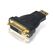 PureLink PureInstall PI015 HDMI Type A Male DVI-D Female Schwarz