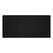 Deltaco Gaming GAM-136 Mauspad Gaming-Mauspad Schwarz