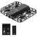 HOVERAir X1 Combo 4 Rotoren Quadrocopter 2704 x 1520 Pixel 1050 mAh Schwarz