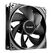 be quiet! Pure Wings 3 120mm | PWM Reverse Triple-Pack Computergehäuse Ventilator 12 cm Schwarz 3 Stück(e), Farbe: Schwarz