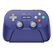 8Bitdo Pro 3 Bluetooth Violett Bluetooth/RF/USB Gamepad Analog / Digital Android, MAC, Nintendo Switch, Nintendo Switch 2, PC
