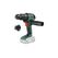 Bosch AdvancedImpact 18V-80 QuickSnap 1950 RPM Ohne Schlüssel 890 g Schwarz, Grün