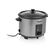Tristar RK-6148 Reiskocher 1,8 l 700 W Schwarz, Silber