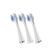 Waterpik STRB-3 Elektrischer Zahnbürstenkopf 3 Stück(e) Blau, Weiß