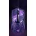 Razer Cobra Gengar Edition Maus Gaming Rechts USB Typ-A Optisch 8500 DPI