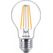 Philips Filament-Lampe, transparent, 75W A60 E27