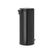 Brabantia Pedal Bin newIcon Rund Schwarz, Farbe: Schwarz