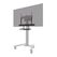 Neomounts AV40-500BL Tastaturablage-Kit 43-110" - VESA - max 2,5 kg - universal