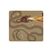 Razer Gigantus V2 Large Counter-Strike 2 Gaming-Mauspad Gold, Gelb
