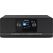 TechniSat DIGITRADIO 372 CD IR Internet Analog & Digital Schwarz, Farbe: Schwarz
