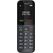Gigaset Comfort 600 SIM 6,1 cm (2.4") 118 g Schwarz, Grau