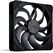 Noctua NF-A14X25 G2 PWM CHROMAX.BLACK Computerkühlsystem Computergehäuse Ventilator 14 cm Schwarz 1 Stück(e)