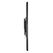 Peerless SFP680 TV-Halterung 2,29 m (90") Schwarz