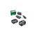 Bosch Starter-Set 18V - 2 x Akku (2,0 Ah + 4,0 Ah) Batterie- & Ladegerät-Set