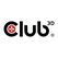 CLUB3D Dualer USB-C® -zu-HDMI™-KVM-Switch