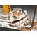 Revell Geschenkset 100 Jahre Titanic