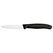 Victorinox, Gemüsemesser 8 cm, Schwarz Mittelspitz