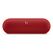 Apple Beats Pill - Kabelloser Bluetooth Lautsprecher - Signalrot, Farbe: Rot