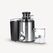 Severin ES 3566 Zentrifugal-Entsafter 400 W Schwarz, Edelstahl