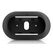 Ubiquiti UACC-G6-180-FM-B Überwachungskamerazubehör Montage, Farbe: Schwarz