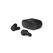Philips 2000 series TAT2000BK/00 Kopfhörer & Headset Kabellos im Ohr Anrufe/Musik Bluetooth Schwarz, Farbe: Schwarz