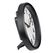 TFA-Dostmann 60.3538.01 Wand- /Tischuhr Rund Schwarz, Weiß