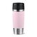EMSA Travel Mug Classic 36 ml Pink, Edelstahl, Farbe: Pink, Edelstahl