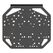 Moza Racing Universal Mounting Plate Handbremsplatte